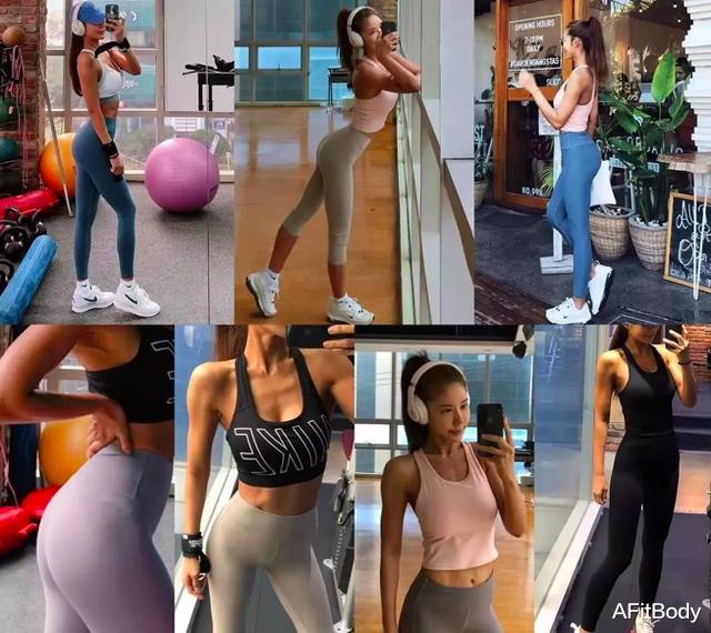 健身|44岁大姐和28岁肌肉型男相恋,怎么看怎么般配