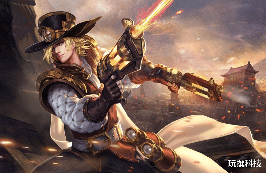 |马可波罗黑科技出装火爆全网，舍弃破晓，选择这件1840轻松超神！