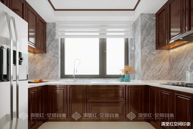 |传承经典韵味，质朴简约的中式新风尚，装点醇厚色彩