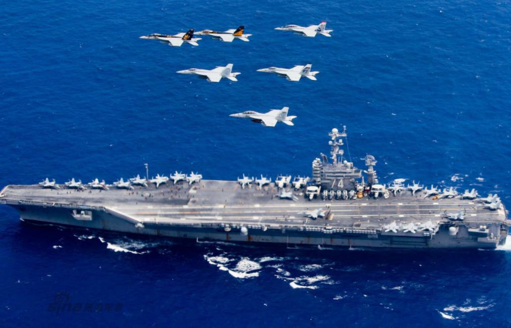 南海|中国突发封海公告，“枪口”直指美国：再入南海滋事小心吃炮弹