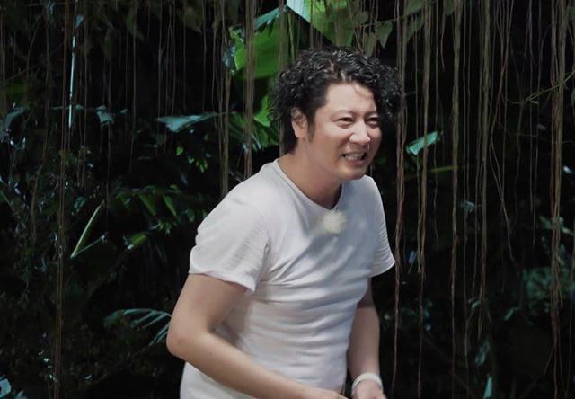 任重|40岁任重为新戏暴瘦18斤，曾发福吓坏了观众，如今像变了一个人