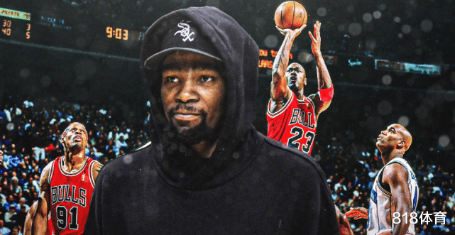 特斯拉|杜兰特评历史前五MVP赛季, 乔丹第一詹皇上榜, 库里73胜全票MVP无缘