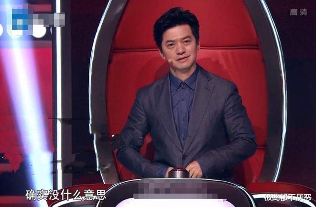 李健|《中国好声音》多年没人敢提的名字，被李健无意说起，导师全体沉默