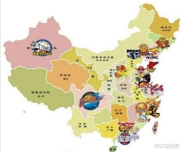 星座女|效仿CBA？中国这个省打算组建自己的职业篮球联赛，4支球队共打8轮