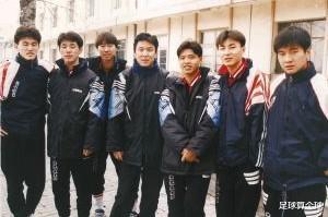 【李玮锋】李玮锋：我和范志毅、申思、祁宏不一样，他们从小得到了家庭温暖