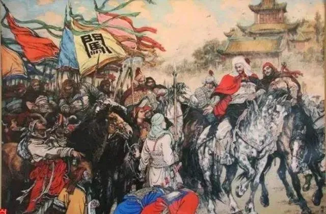 「李自成」李自成最终失败的真相，你以为真的是大顺军不能打？