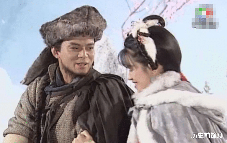 黄日华：本以为一生一个郭靖便够了，黄日华却拥有6个无法超越的角色