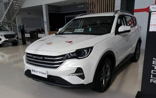 「路虎」奇瑞终于怒了!新车终身保养不用花钱,发动机开100万公里不怕坏