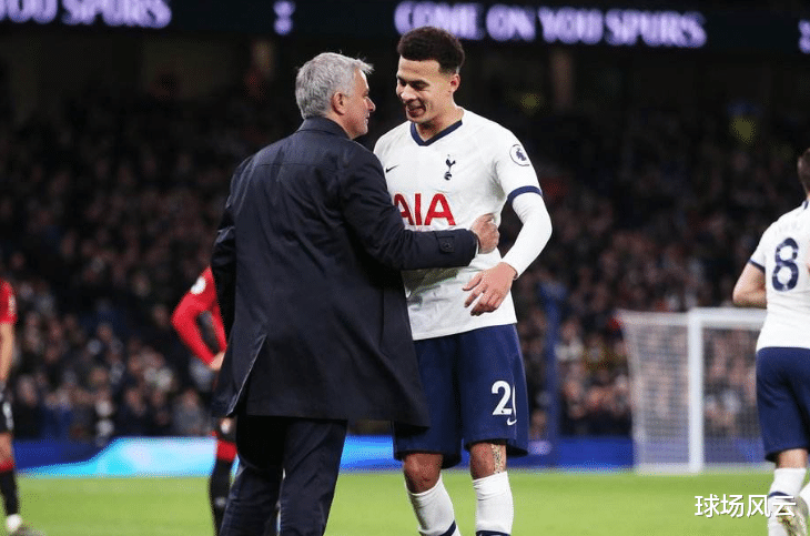 德勒·阿里|想赚列维的便宜？大巴黎欲低价租借阿里，热刺果断拒绝