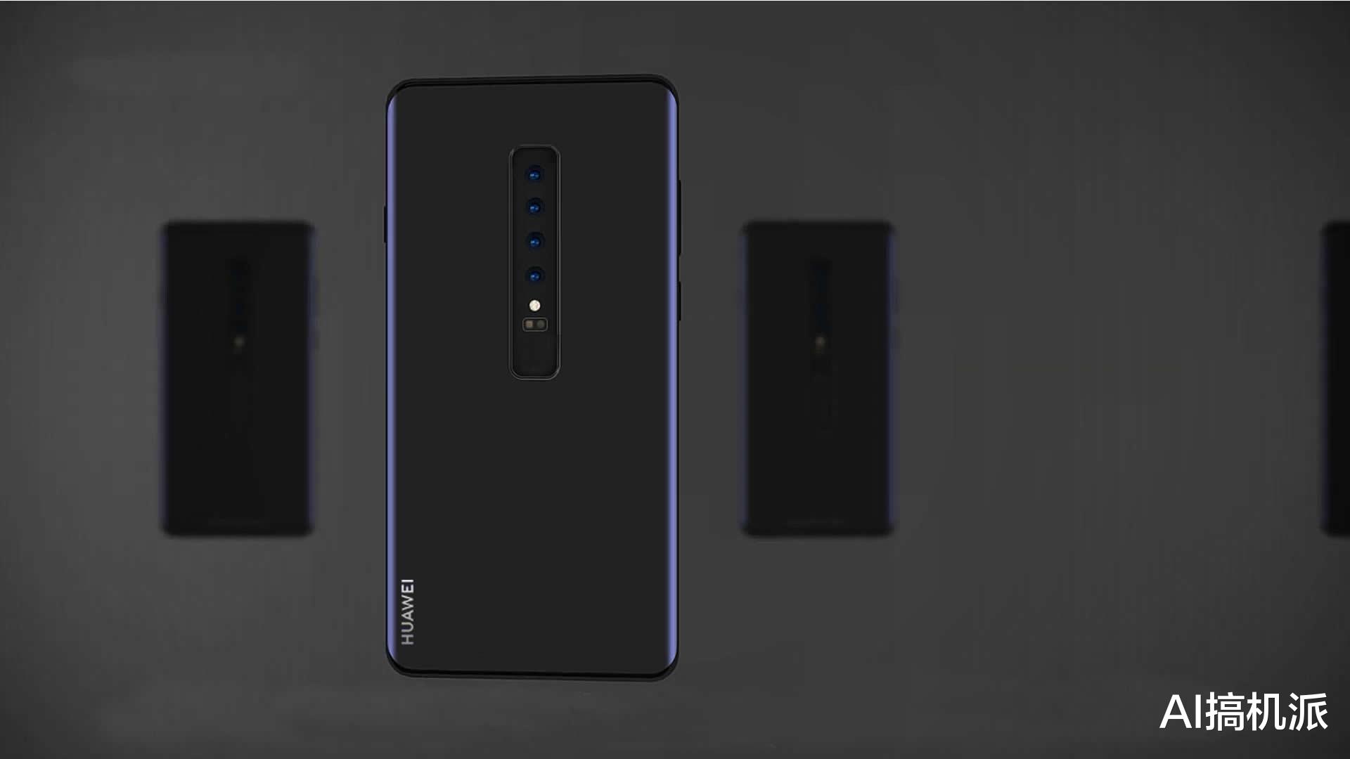 全面屏▲华为Mate 40 Pro基本坐实，真全面屏+徕卡五摄+120Hz，很期待！