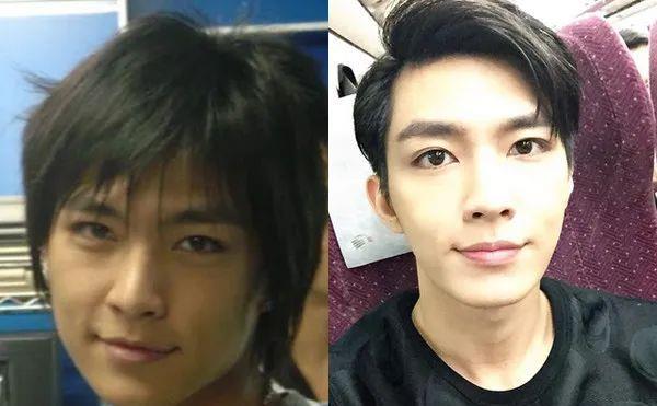 「许绍洋」唐禹哲、汪东城、许绍洋,沉迷变脸的湾湾男神我一个都认不出来了