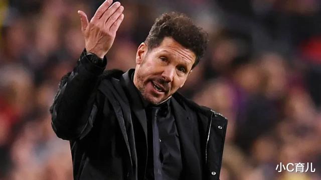 『西蒙尼』敢讲！西蒙尼又说大实话，这一点无人能及，皇马巴萨都不得不服