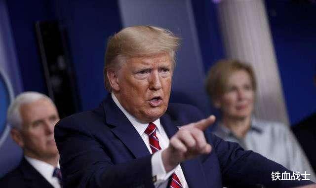 『美国』实锤频现！特朗普甩锅无望，前国务卿怒问：中国疫苗问世你们用不用？