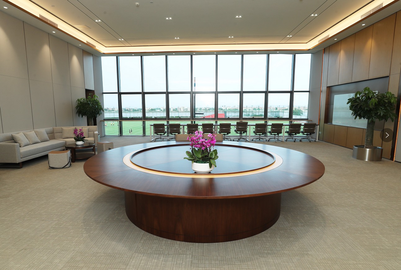 广州恒大|太豪华了!广州恒大新基地照片曝光,许家印大赞:世界一流