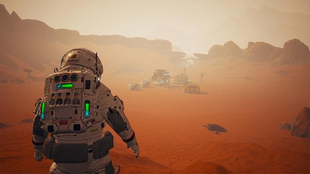 火星|NASA好奇号火星8年：能源尚在，身体残破，核动力能工作多久？