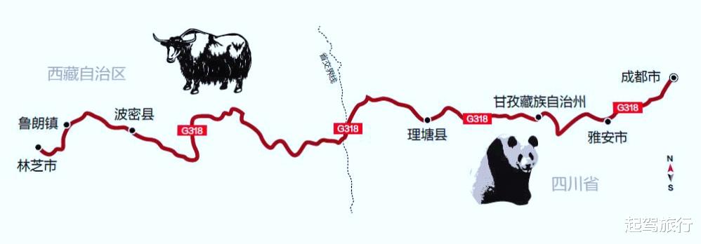 墨脱|自驾游中国最美景观大道遇泥石流,吃鲁朗小镇一只鸡,花了780元