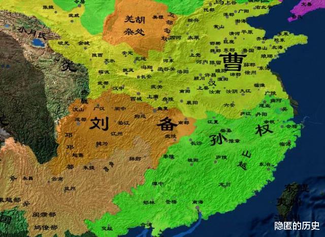 ▲中国古代王朝的领土面积有多大？人口数量是多少？