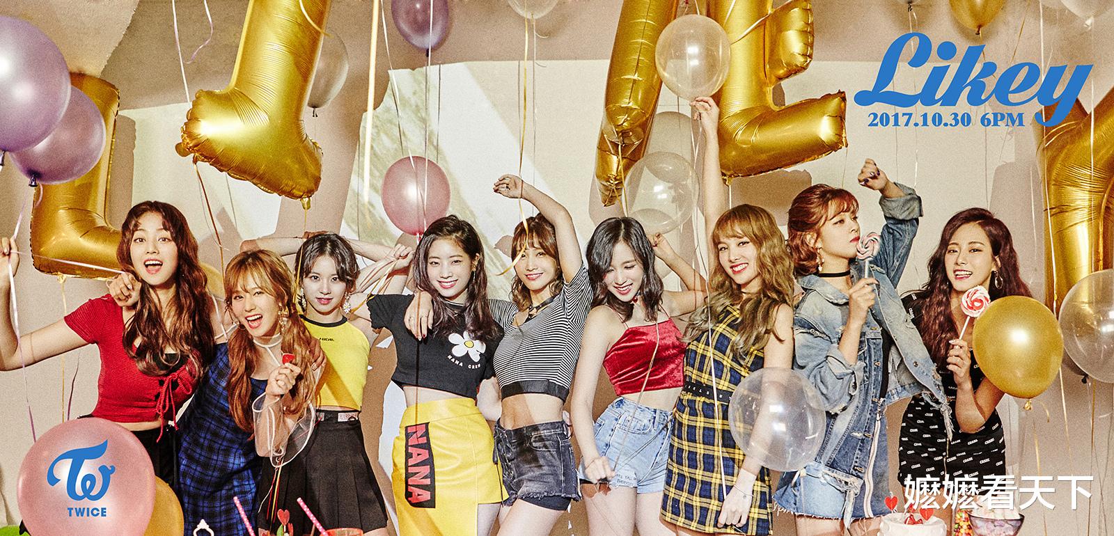 少女时代|十月女团品牌评价:粉墨登顶,少时霸榜,TWICE一言难尽