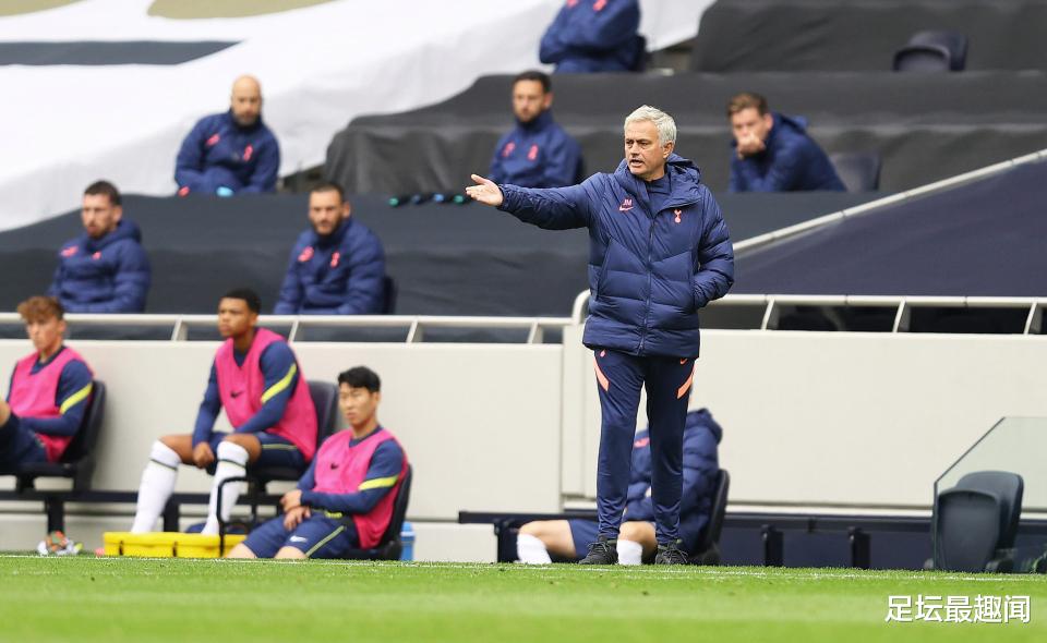 锋霸|穆里尼奥获力挺！皇马巨星+名帅：信穆帅 必成功