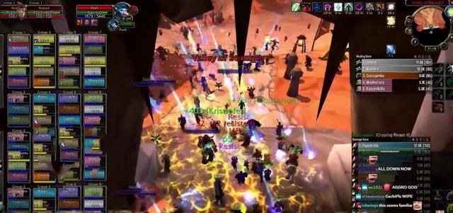 剑网|一个猎人引发的惨剧！风筝BOSS入侵暴风城，百万人惨遭屠戮？