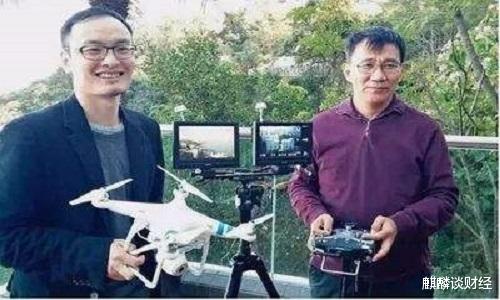 大疆|国企被美国打压，强硬反击无惧封杀，网友点赞：干的漂亮