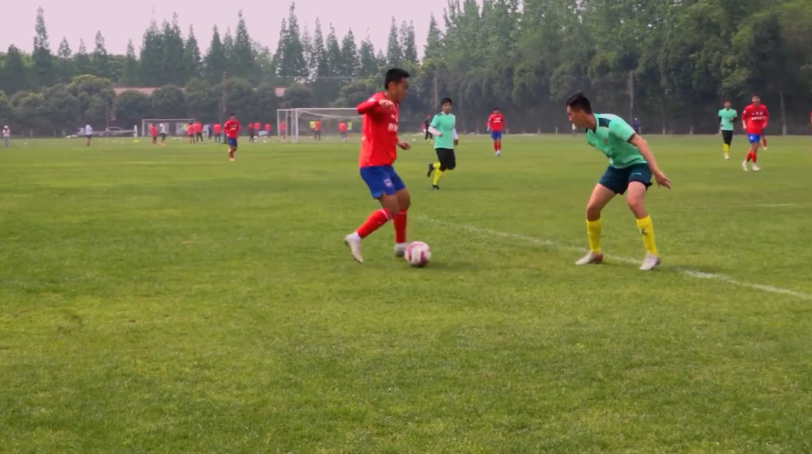 「中甲」试训外援造点“狼娃”建功，西北狼热身1-1拉萨城投，4新援登场