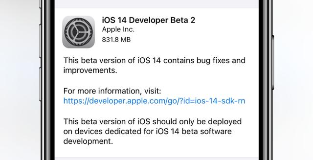 iOS14|iOS14测试版终于更新,新功能和Bug详解