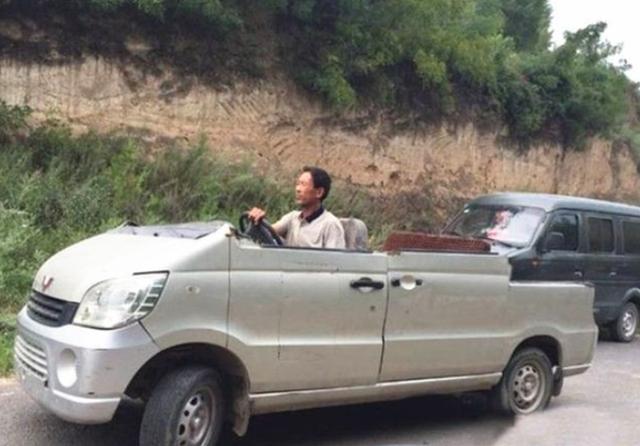 [面包车]为啥面包车基本没黑色的？车企：不是我不会造，而是你们不敢买！