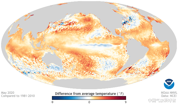 『科学家』一周降0.5度！太平洋“腰部”迅速变冷，拉尼娜正在飞速靠近？