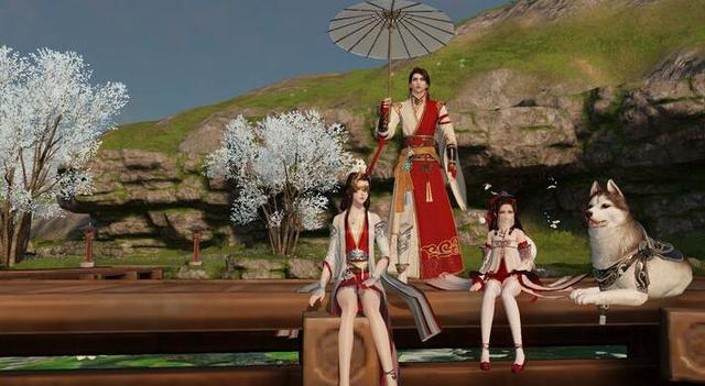 手机游戏|《天涯明月刀手游》玩家实评：肝度比一梦江湖轻，氪金比友商重