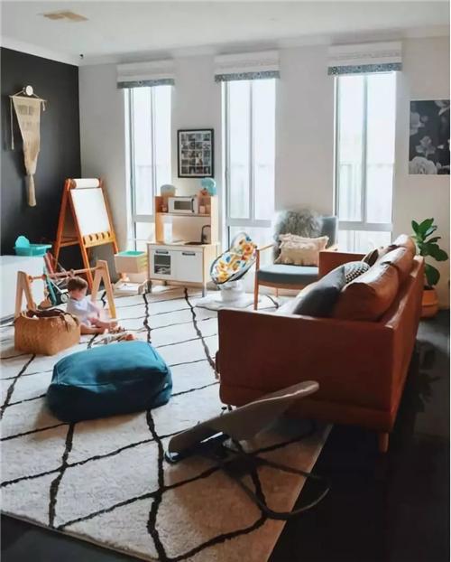 |客厅进化第1步：扔掉电视和沙发，朋友来我家都不想走