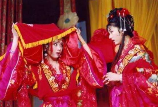 『上错花轿嫁对郎』重温《上错花轿嫁对郎》再次被刷新三观, 之前看的难道是假剧吗?