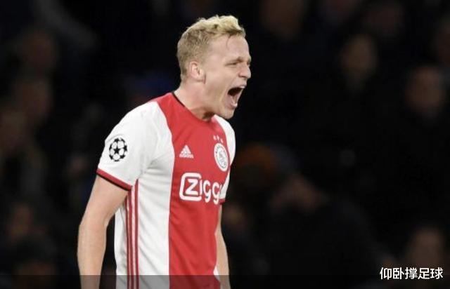 『阿贾克斯』阿贾克斯超级妖星与意甲豪门来往甚密,盲猜尤文图斯毫无压力