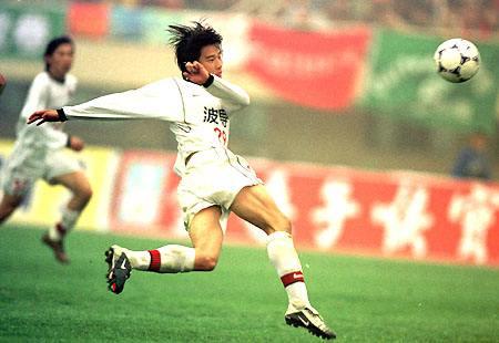 辽足@辽足前锋金字塔排名：杨旭入围，张玉宁2档，中超神锋登顶榜首