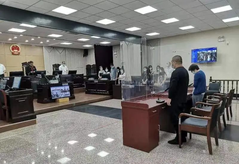 大观新闻|大连集中宣判两起涉恶案件