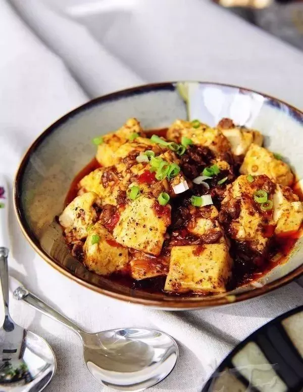 「豆腐」豆腐和它是天生一对，一起吃堪称“钙王”，医生都说好！