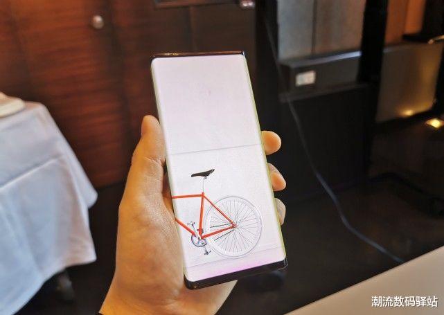 摄像头：恭喜你了，华为Mate40Pro