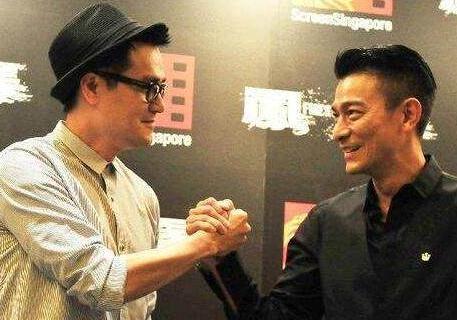 [王宝强]2003年，刘德华在厕所对王宝强做了什么，让他记了半辈子？