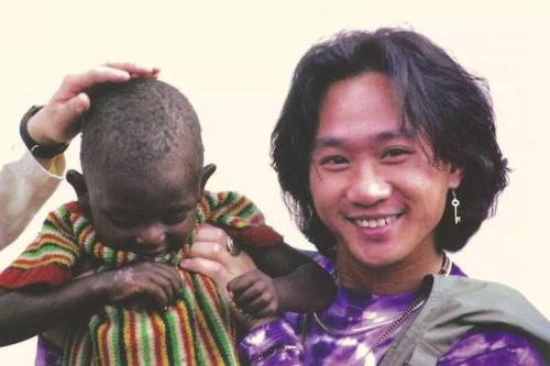 黄家驹|听着你的歌长大 永远的乐坛领袖黄家驹