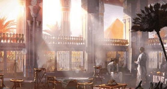 金字塔|埃及出土16只巨人手掌，来自于3600年前，金字塔之谜或已解开！