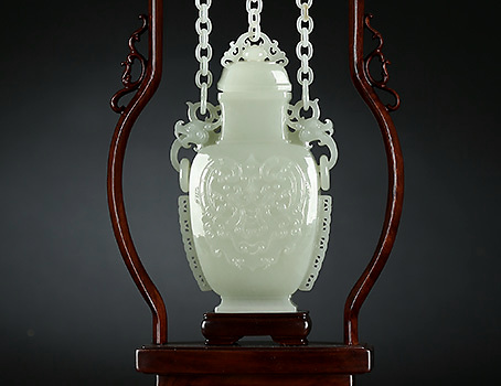 玉雕|玉雕大师——魏鹏举