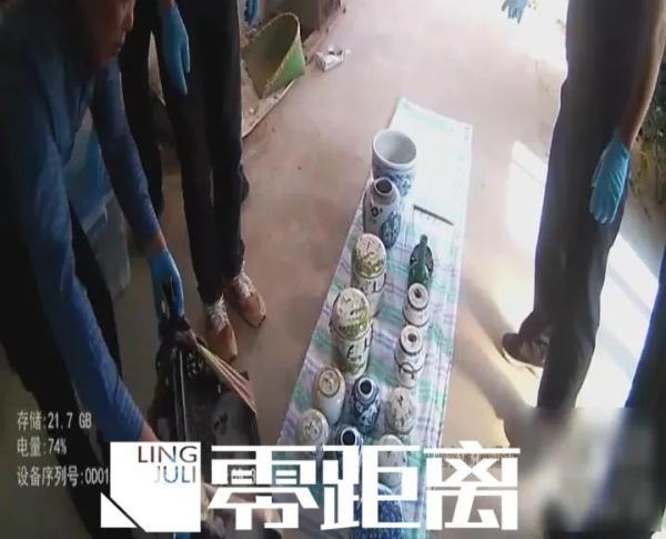 光明网视频|出门两小时，家中珍藏的15件古董、多瓶名酒不翼而飞