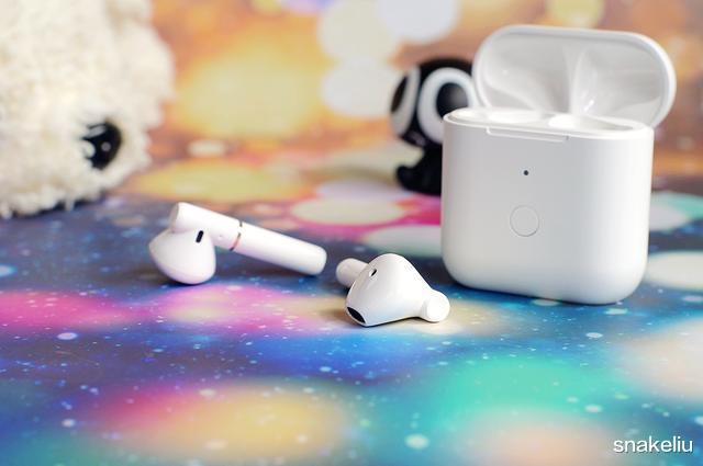 耳机|平价耳机功能不平价QCY这款耳机有听头有看头