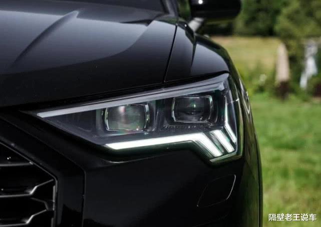 [奥迪Q3]奥迪“黑豹”今日上市，比宝马X1还漂亮10倍，标配虚拟座舱，不足24万