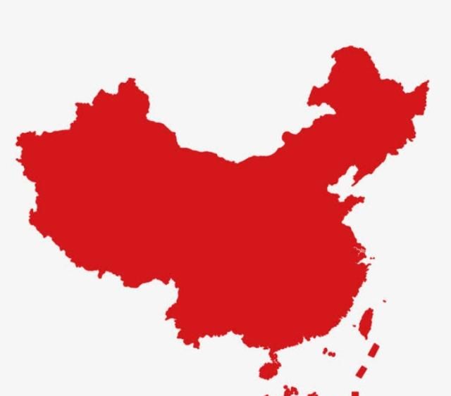 『』日本为何要侵略中国?把“中国地图”倒过来,就能发现其中的奥妙