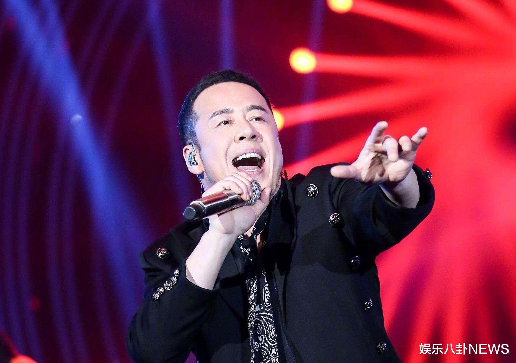 『王杰』吐槽陈奕迅唱功太烂，盛赞杨坤让张学友尿遁，王杰真的懂音乐吗？