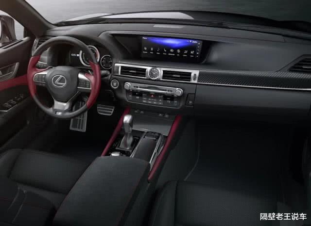 #雷克萨斯GS#宁愿停产，42.9万从不降一分，前置后驱，开10年只换轮胎，却无人识货