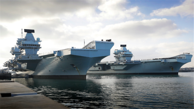 张召忠|张召忠预言成真?掏空国库建造2艘航母,如今沦为了国际笑柄