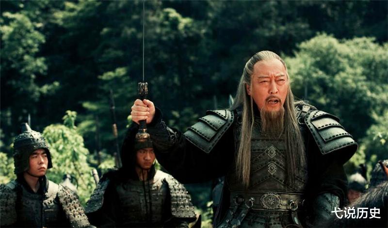 曹操▲曹操和刘备临死前，说出了同一人名字，若后代提防，历史或将改写
