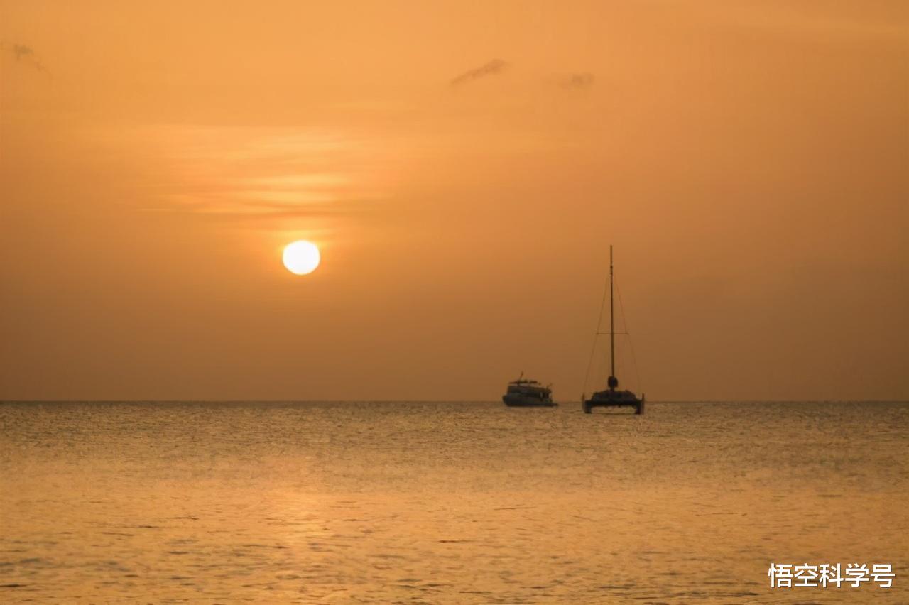 |水是平的,地球是圆的,那太平洋怎么占了地球的三分之一?